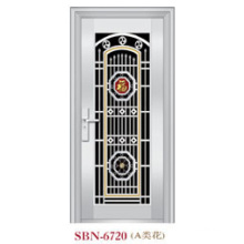 Stainless Steel Door for Outside Sunshine  (SBN-6720)